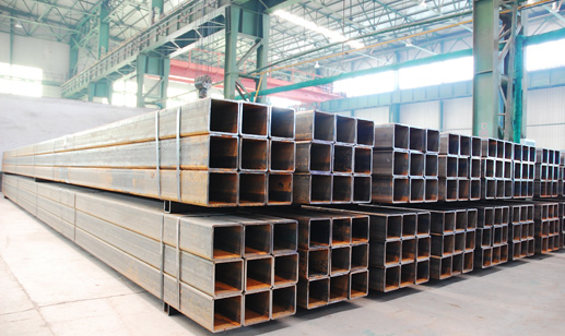 Square & Rectangular Tube