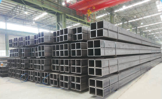 Square & Rectangular Tube